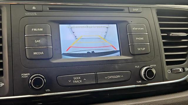 2016 Kia Sedona EX