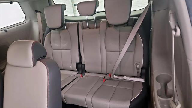 2016 Kia Sedona EX