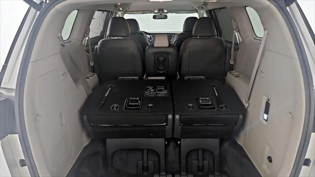 2016 Kia Sedona EX