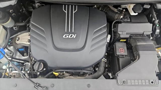 2016 Kia Sedona EX