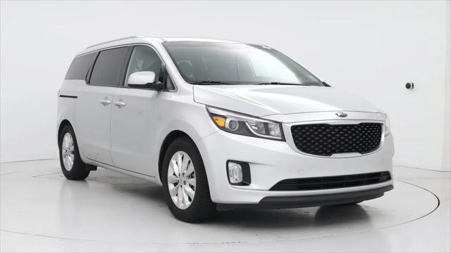 2016 Kia Sedona EX for sale in Tulsa, OK