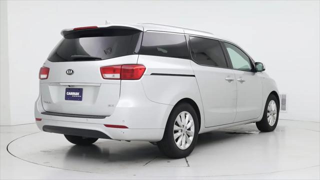 2016 Kia Sedona EX