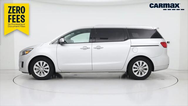 2016 Kia Sedona EX for sale in Tulsa, OK