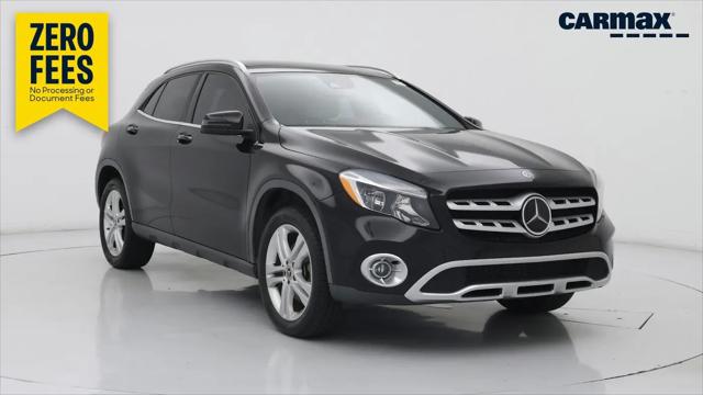 2018 Mercedes-Benz GLA-CLASS GLA 250 GLA 250 for sale in Tulsa, OK