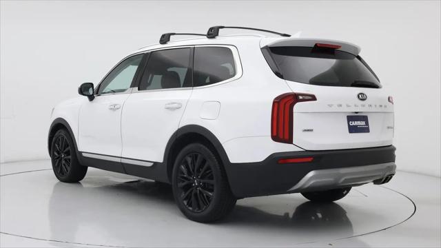 2021 Kia Telluride SX