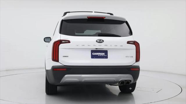 2021 Kia Telluride SX