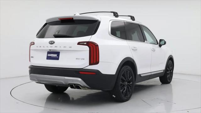 2021 Kia Telluride SX