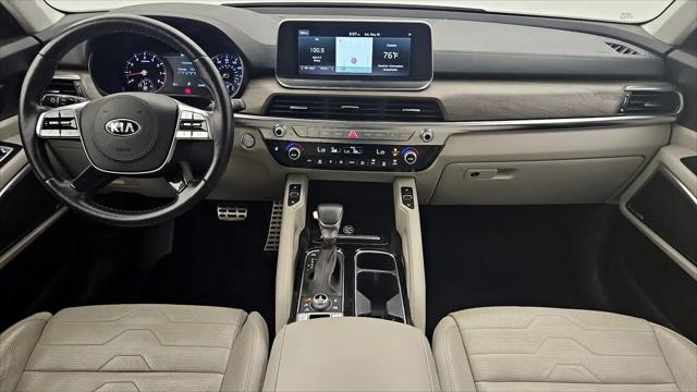 2021 Kia Telluride SX