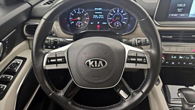 2021 Kia Telluride SX