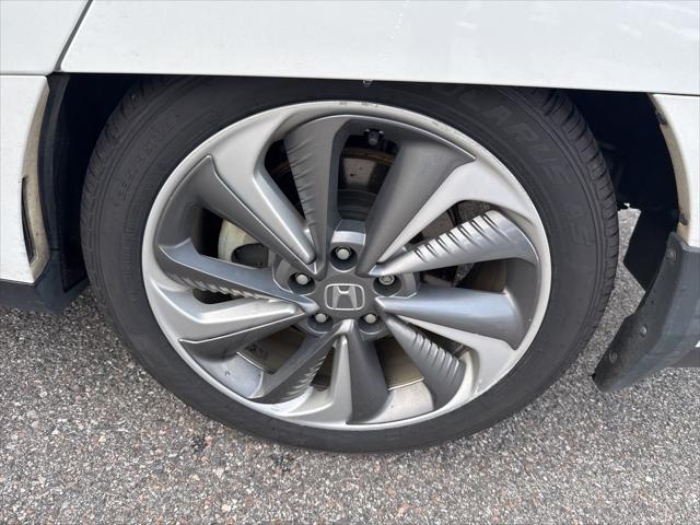 2018 Honda Clarity Plug-In Hybrid Base