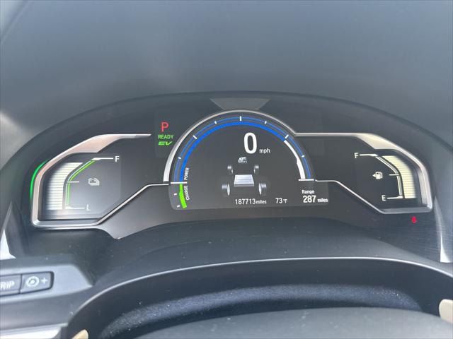 2018 Honda Clarity Plug-In Hybrid Base