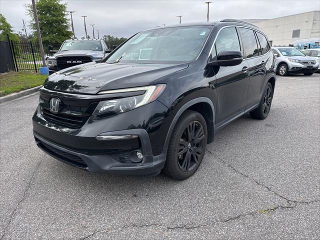 2021 Honda Pilot 2WD Special Edition for sale in Warrenville, SC