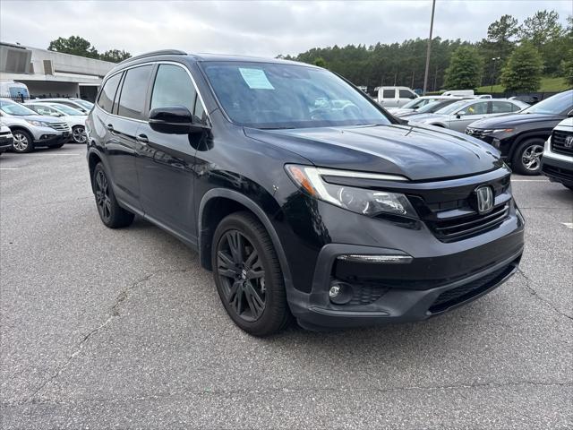 2021 Honda Pilot 2WD Special Edition