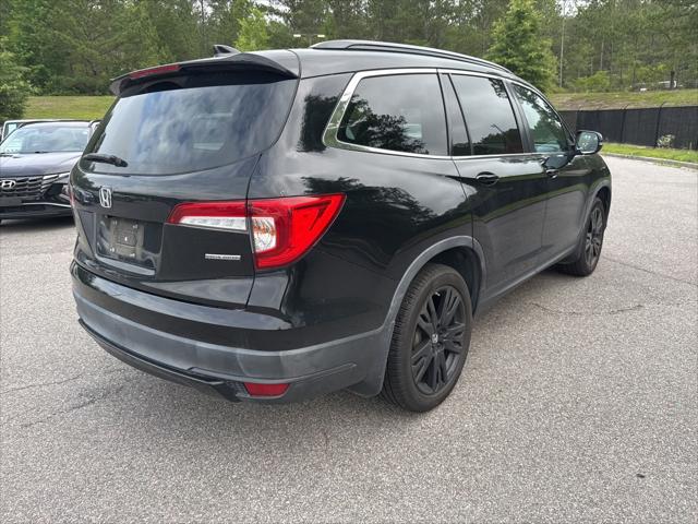 2021 Honda Pilot 2WD Special Edition