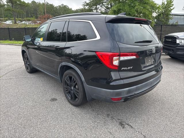 2021 Honda Pilot 2WD Special Edition
