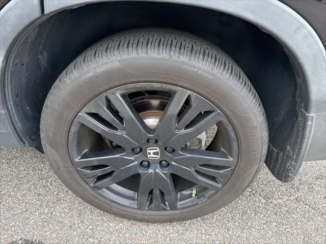 2021 Honda Pilot 2WD Special Edition