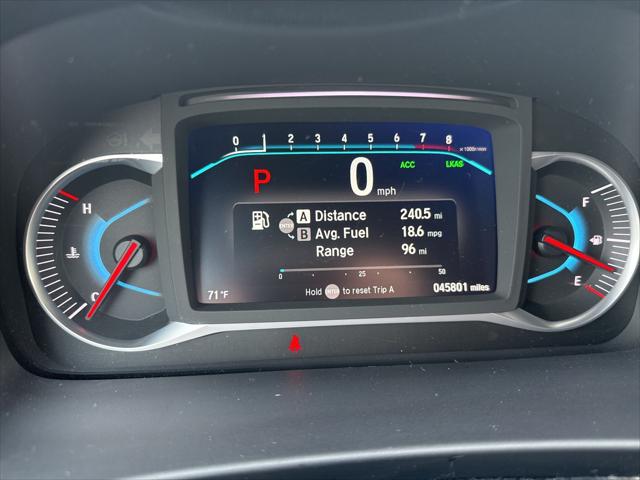 2021 Honda Pilot 2WD Special Edition