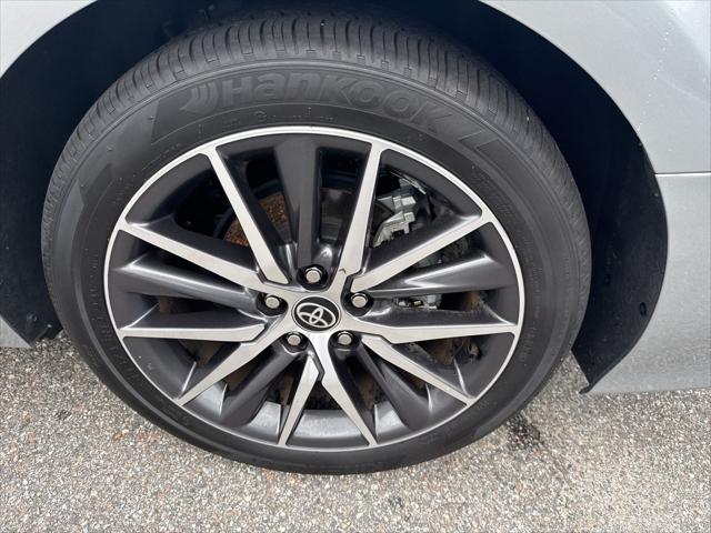 2023 Toyota Camry XLE