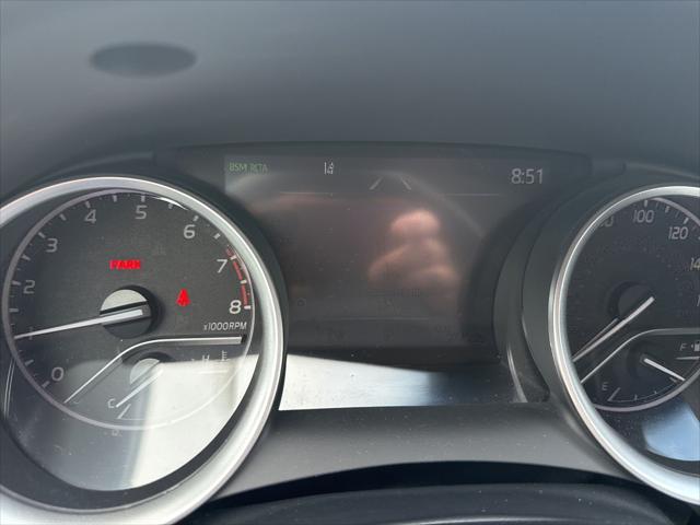 2023 Toyota Camry XLE