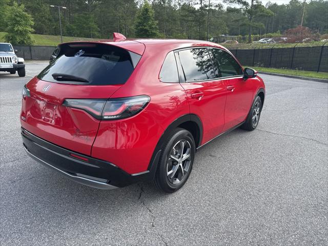 2025 Honda HR-V 2WD EX-L