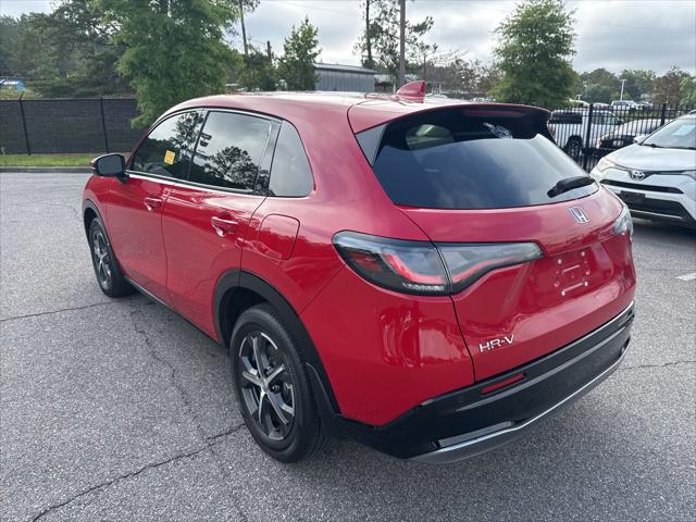 2025 Honda HR-V 2WD EX-L