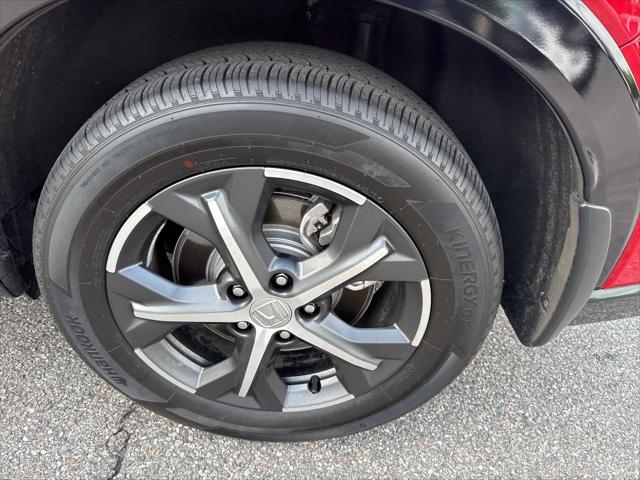 2025 Honda HR-V 2WD EX-L