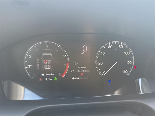 2025 Honda HR-V 2WD EX-L