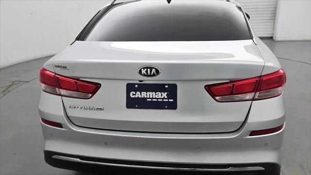 2020 Kia Optima LX