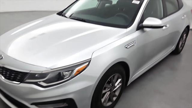 2020 Kia Optima LX