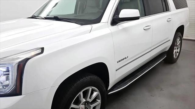 2020 GMC Yukon XL 2WD Denali