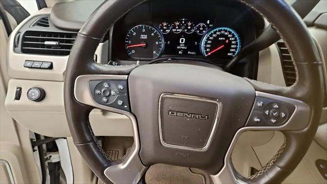 2020 GMC Yukon XL 2WD Denali