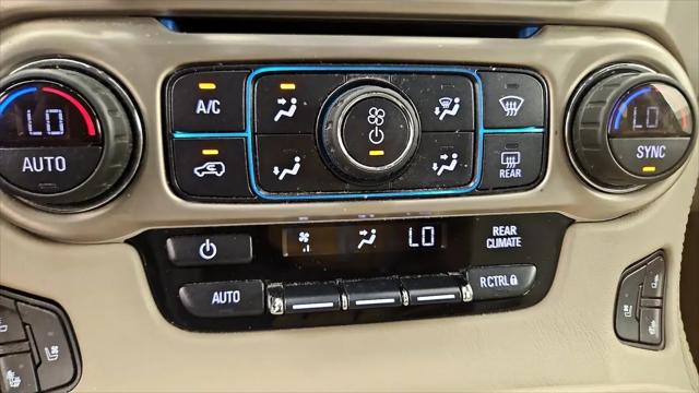 2020 GMC Yukon XL 2WD Denali