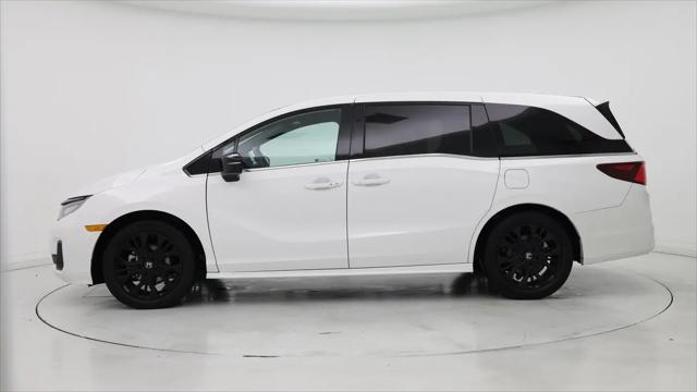 2025 Honda Odyssey Sport-L
