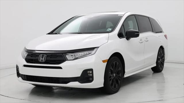 2025 Honda Odyssey Sport-L