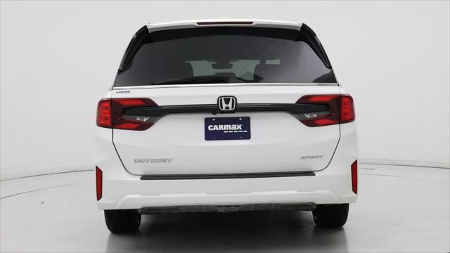 2025 Honda Odyssey Sport-L