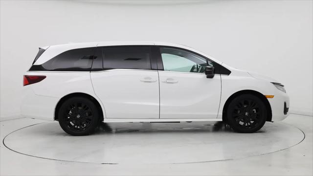 2025 Honda Odyssey Sport-L