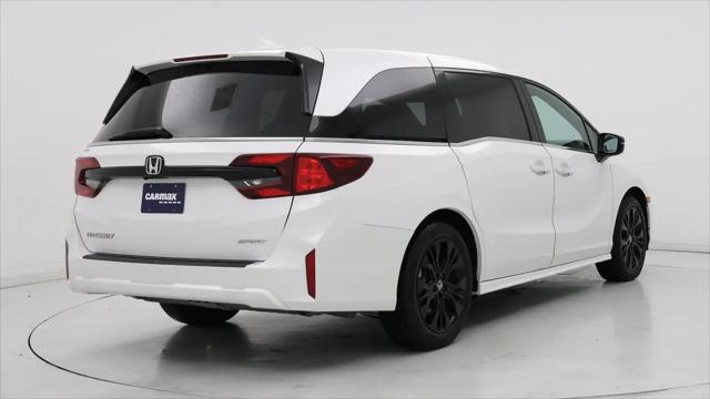 2025 Honda Odyssey Sport-L