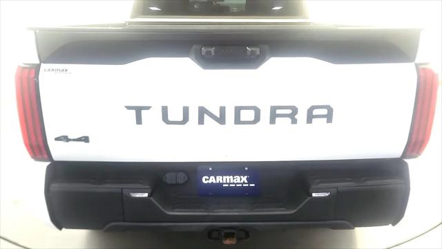 2022 Toyota Tundra SR5