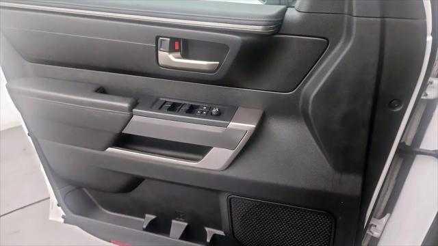 2022 Toyota Tundra SR5