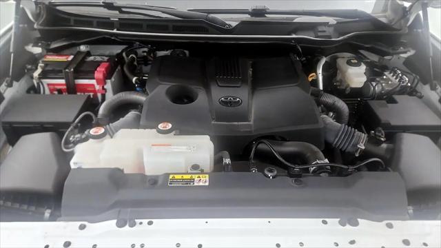 2022 Toyota Tundra SR5