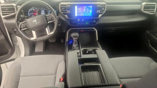 2022 Toyota Tundra SR5