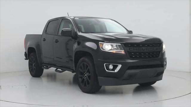 2020 Chevrolet Colorado 2WD Crew Cab Short Box LT for sale in Kenner, LA