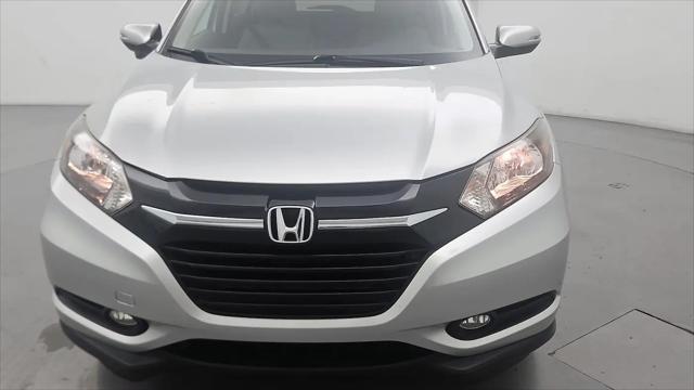 2016 Honda HR-V EX-L