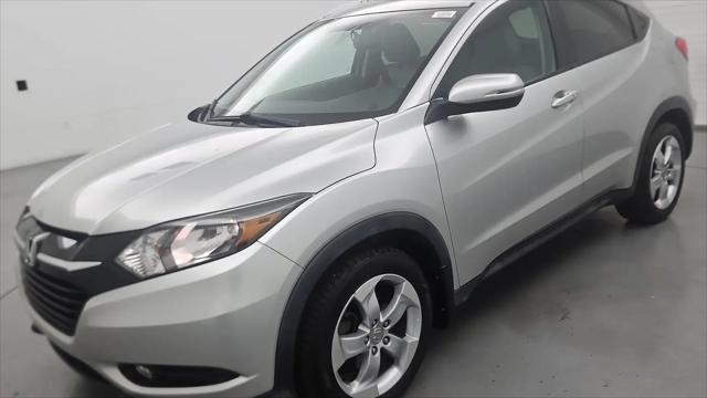 2016 Honda HR-V EX-L