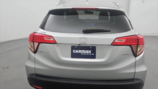 2016 Honda HR-V EX-L