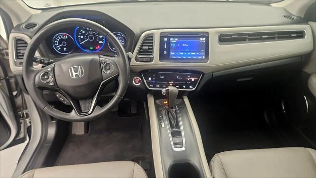 2016 Honda HR-V EX-L