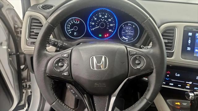 2016 Honda HR-V EX-L