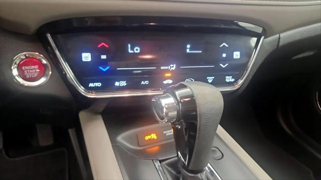 2016 Honda HR-V EX-L