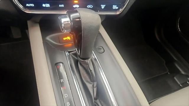 2016 Honda HR-V EX-L