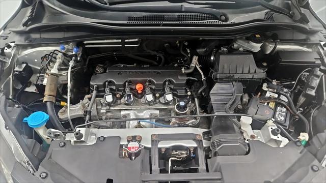 2016 Honda HR-V EX-L